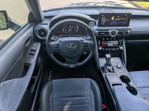 Used 2022 Lexus IS 500 w/ Accessory Package RWD image 15