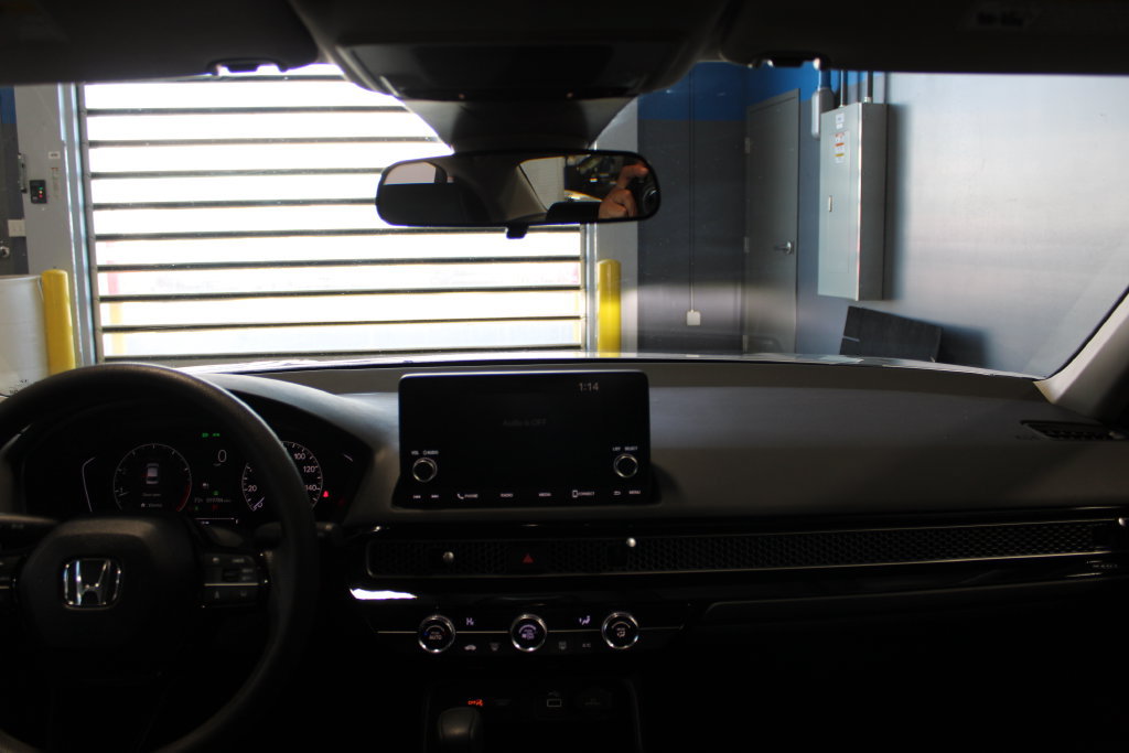 Used 2024 Honda Civic LX image 12