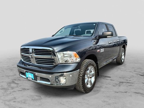 Used 2014 RAM 1500 Big Horn AWD/4WD image 1