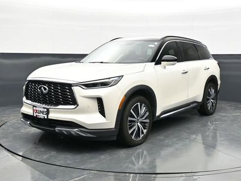 Used 2022 INFINITI QX60 Autograph AWD/4WD image 5