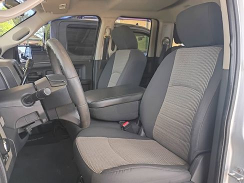 Used 2011 RAM 1500 ST w/ ST Popular Equipment Group AWD/4WD image 23