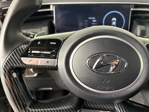 Used 2023 Hyundai Santa Cruz SEL Premium AWD/4WD image 24