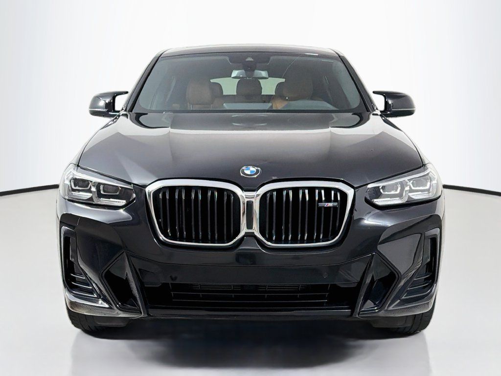 Used 2023 BMW X4 M40i AWD/4WD image 2