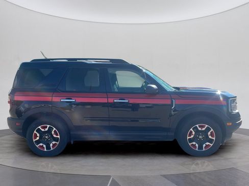 Used 2024 Ford Bronco Sport Free Wheeling w/ Convenience Package AWD/4WD image 7