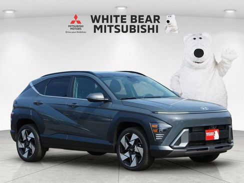 Used 2025 Hyundai Kona Limited AWD/4WD image 1
