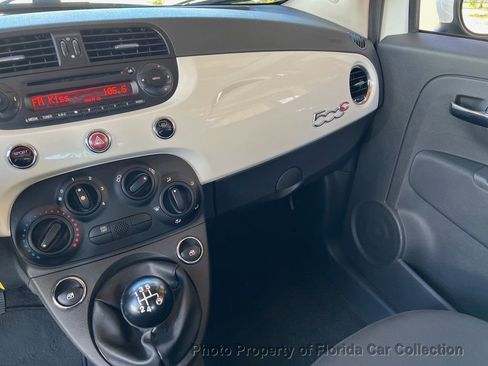 Used 2012 FIAT 500 Pop image 12