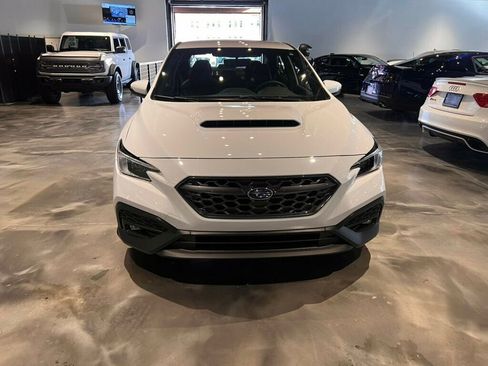 Used 2024 Subaru WRX TR w/ Popular Package #2A image 8
