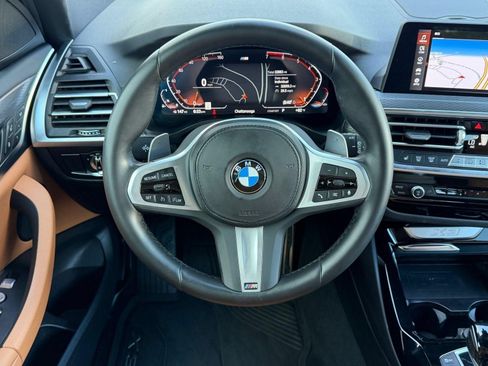 Certified 2024 BMW X3 sDrive30i w/ M Sport Package RWD image 16