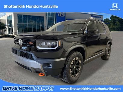 New 2026 Honda Passport TrailSport Elite