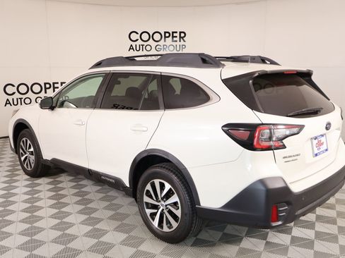 Used 2020 Subaru Outback Premium AWD/4WD image 22