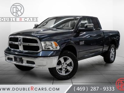 Used 2018 RAM 1500 Tradesman w/ Popular Equipment Group
