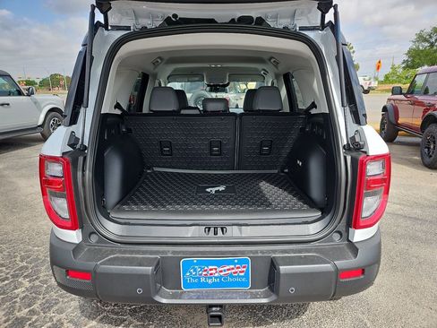 New 2026 Ford Bronco Sport Badlands AWD/4WD image 18