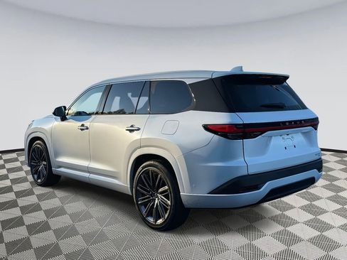 Used 2026 Lexus TX 350 AWD image 4