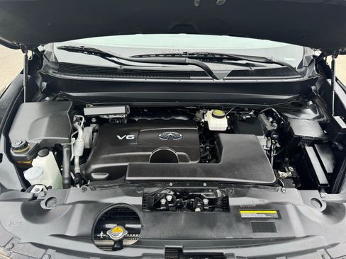 Used 2020 INFINITI QX60 Luxe w/ Essential Package image 33