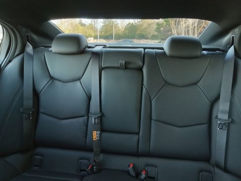 New 2026 Cadillac CT5 Premium Luxury w/ LPO, ONYX Package image 22