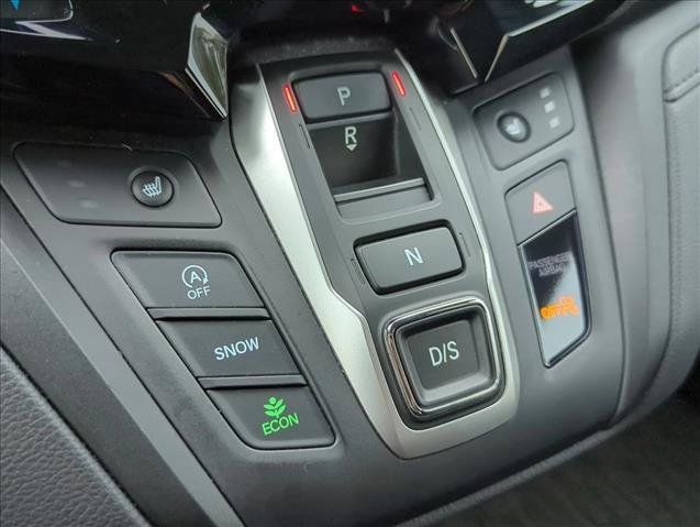 Certified 2025 Honda Odyssey EX-L image 12