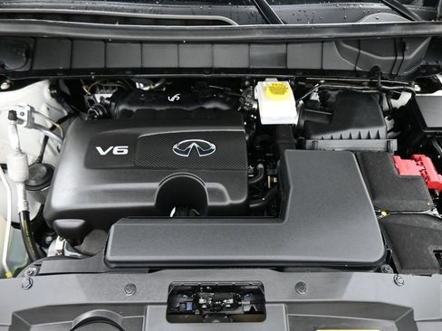 Used 2023 INFINITI QX60 Luxe w/ Cargo Package FWD image 23