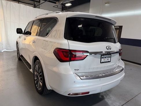 Used 2019 INFINITI QX80 Luxe w/ 22" Wheel Package RWD image 36