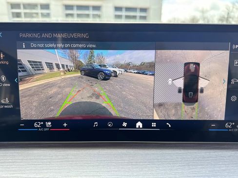 Used 2026 BMW 430i xDrive Convertible w/ M Sport Package image 18