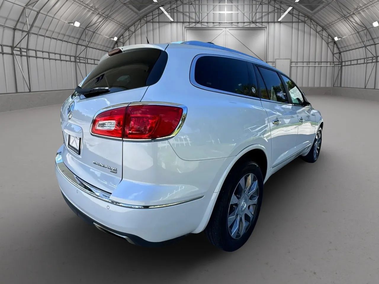 Used 2017 Buick Enclave Premium w/ Experience Buick Package AWD/4WD image 6