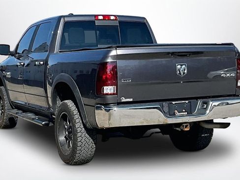 Used 2017 RAM 1500 Classic SLT AWD/4WD image 4