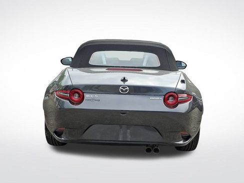 New 2026 MAZDA MX-5 Miata Grand Touring w/ Weather Package RWD image 6