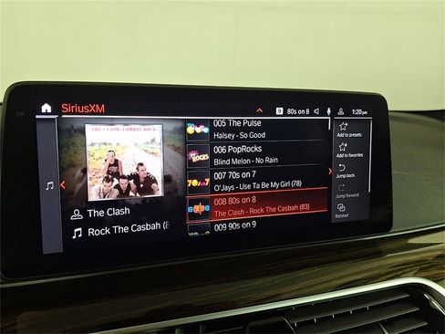 Certified 2023 BMW 530i xDrive image 4