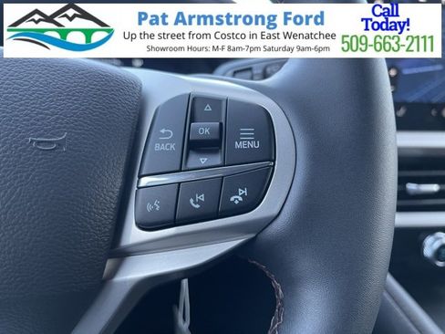 New 2026 Ford Explorer Active image 15