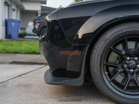 Used 2023 Dodge Challenger SRT Hellcat RWD image 72