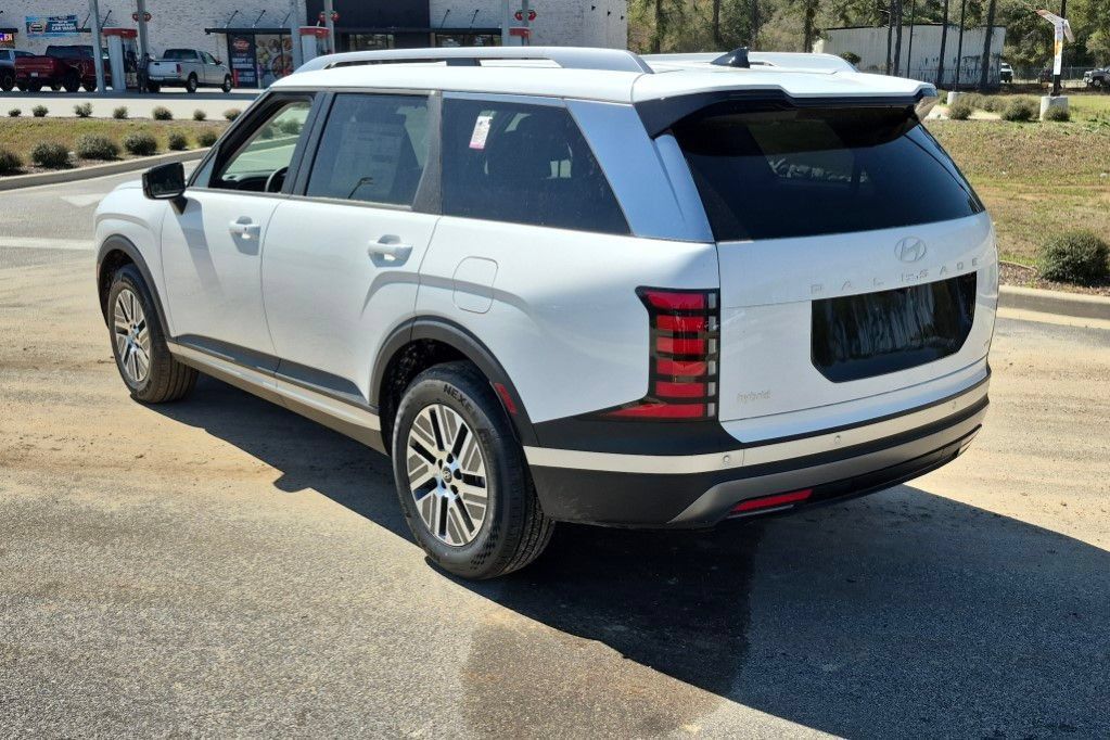 New 2027 Hyundai Palisade SEL FWD image 10