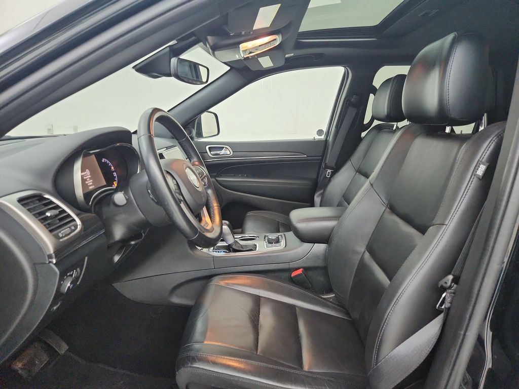 Certified 2022 Jeep Grand Cherokee Limited AWD/4WD image 20