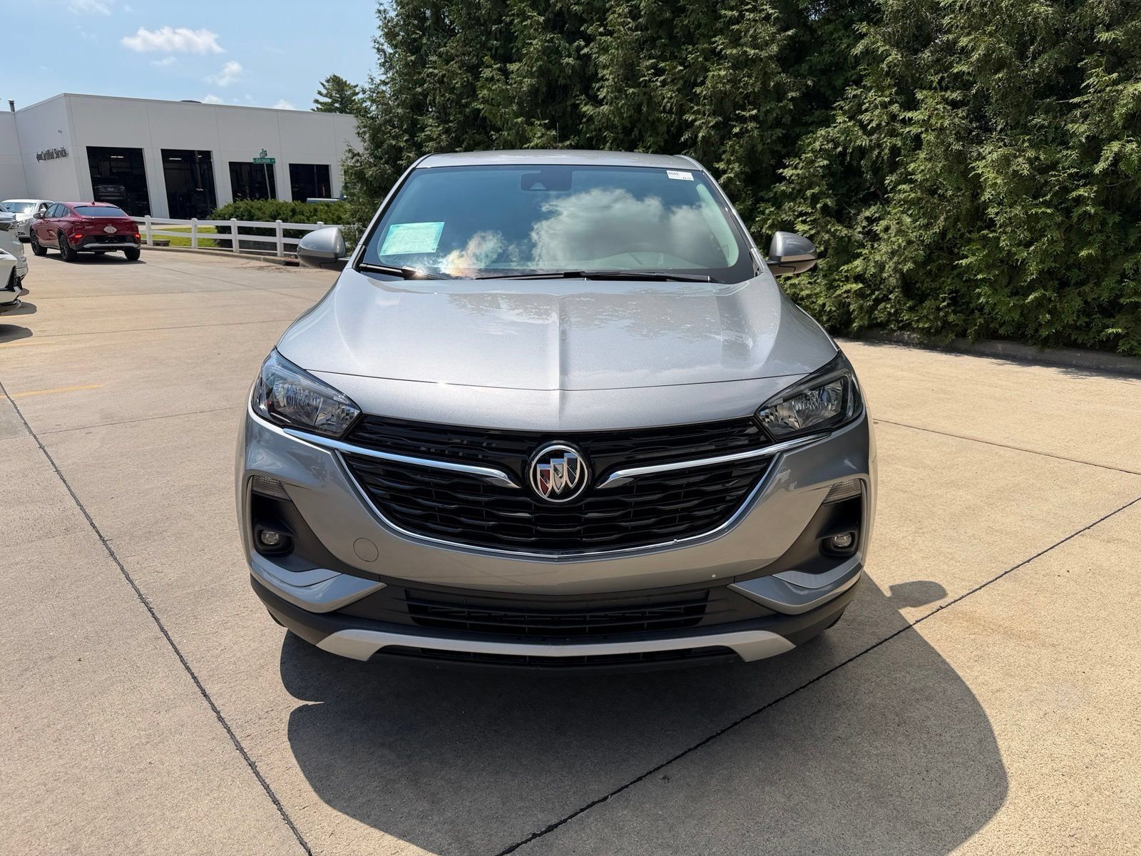 Used 2023 Buick Encore GX Preferred w/ Cold Weather Comfort Package AWD/4WD image 6
