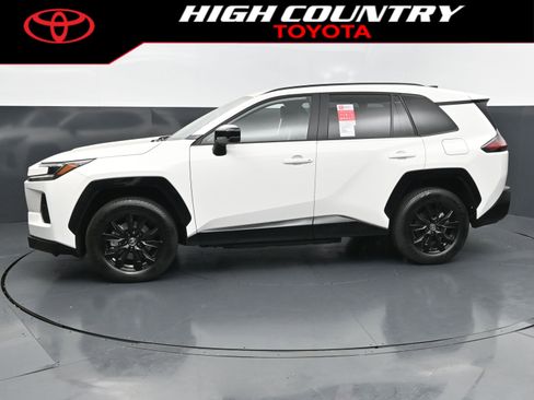 New 2026 Toyota RAV4 SE w/ Convenience Package AWD/4WD image 2