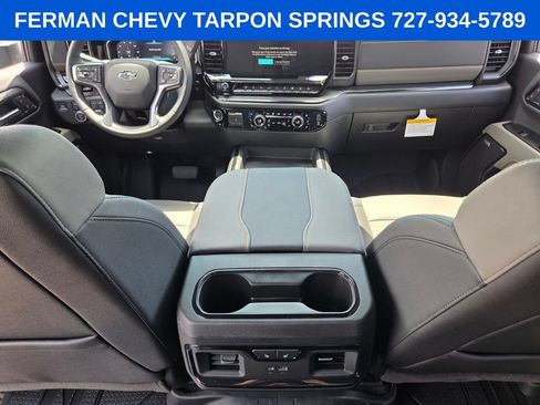 New 2026 Chevrolet Silverado 2500 ZR2 AWD/4WD image 17