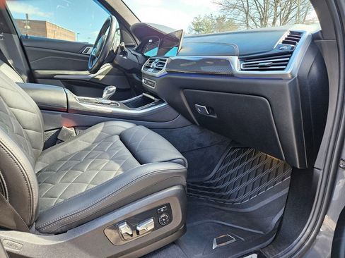 Used 2023 BMW X5 M50i w/ Executive Package AWD/4WD image 11