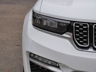 Used 2022 Jeep Grand Cherokee Summit