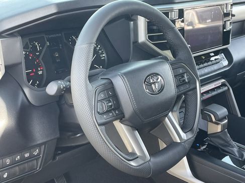 New 2026 Toyota Tundra SR5 AWD/4WD image 12