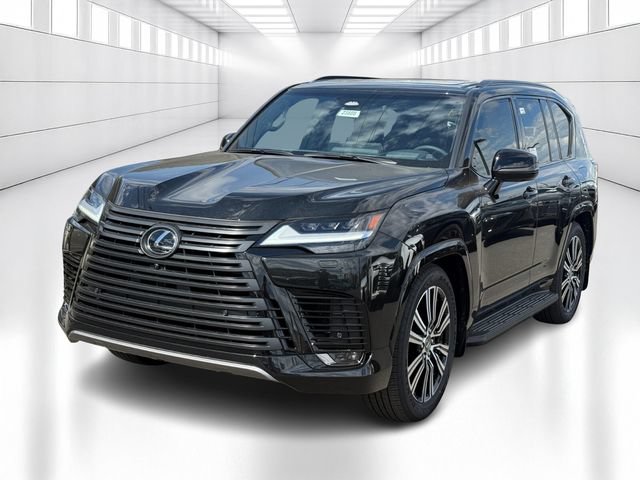 New 2026 Lexus LX 600 4WD w/ Appearance Package image 1