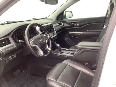 Used 2019 GMC Acadia SLT FWD image 3