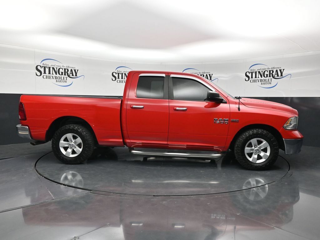 Used 2014 RAM 1500 Classic SLT RWD image 10
