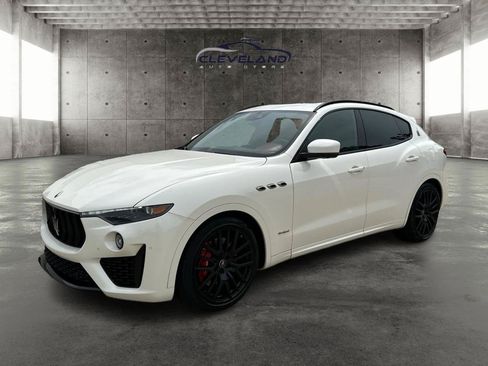 Used 2019 Maserati Levante S GranSport AWD/4WD image 8