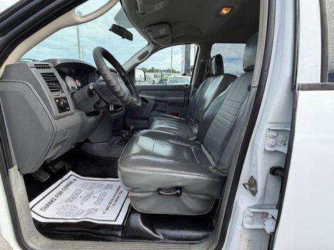 Used 2006 Dodge Ram 2500 Truck ST image 14