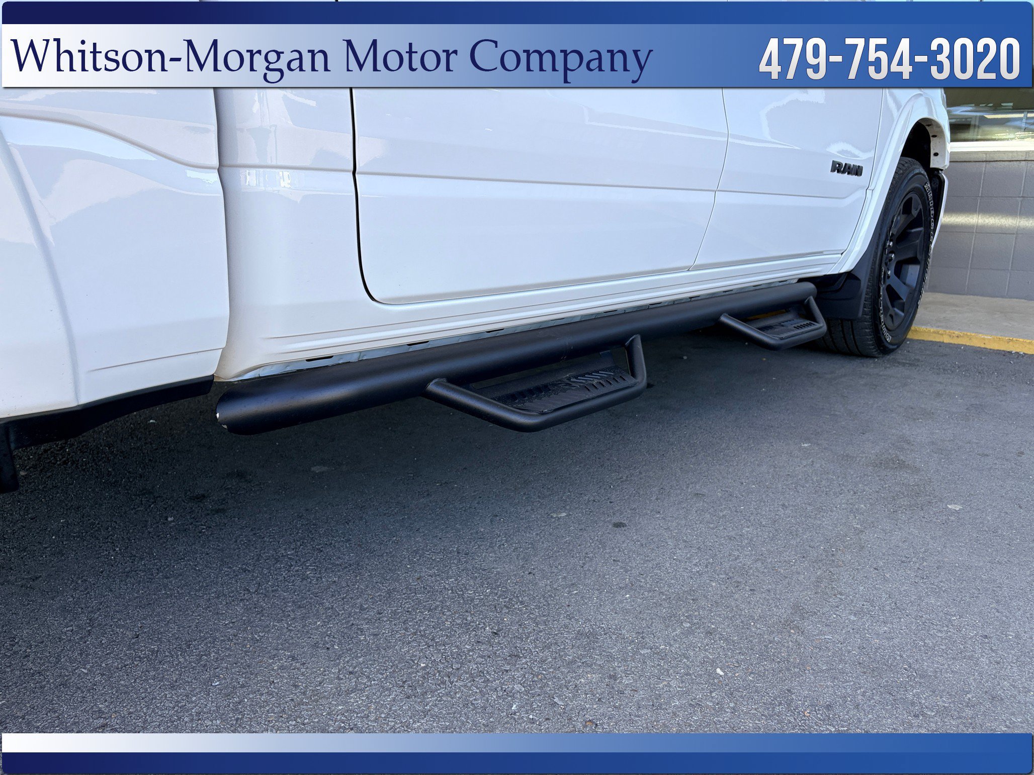 Used 2026 RAM 1500 Big Horn AWD/4WD image 42