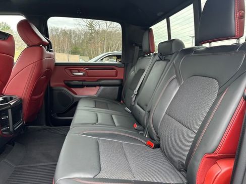 Used 2022 RAM 1500 Rebel w/ Rebel Level 1 Equipment Group AWD/4WD image 15