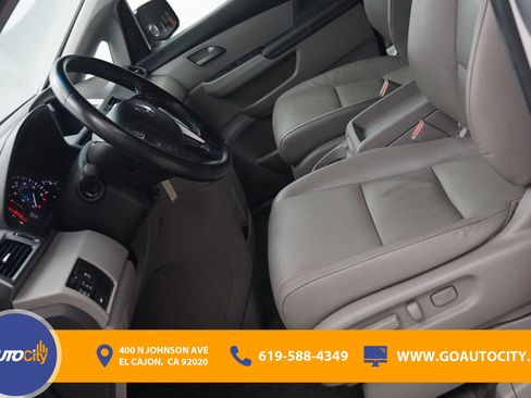 Used 2011 Honda Odyssey EX-L image 9