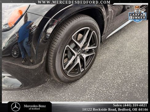 Used 2026 Mercedes-Benz GLE 53 AMG 4MATIC Coupe image 9