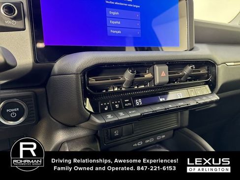 Used 2025 Toyota Land Cruiser w/ Premium Package AWD/4WD image 10