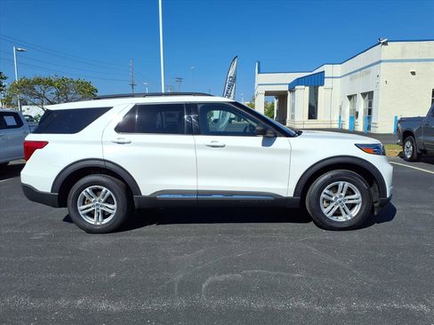 Used 2023 Ford Explorer XLT w/ Equipment Group 202A image 30