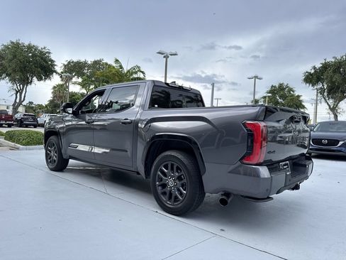 Used 2023 Toyota Tundra Platinum w/ Advanced Package AWD/4WD image 26