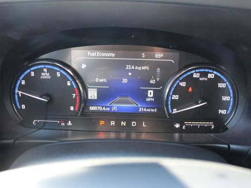 Used 2021 Ford Bronco Sport Outer Banks w/ Outer Banks Package AWD/4WD image 29